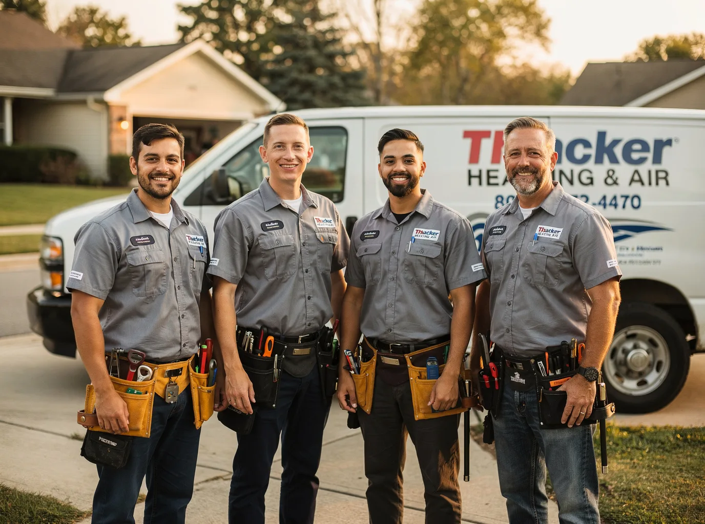 Ac Repair company in Merrill, IA