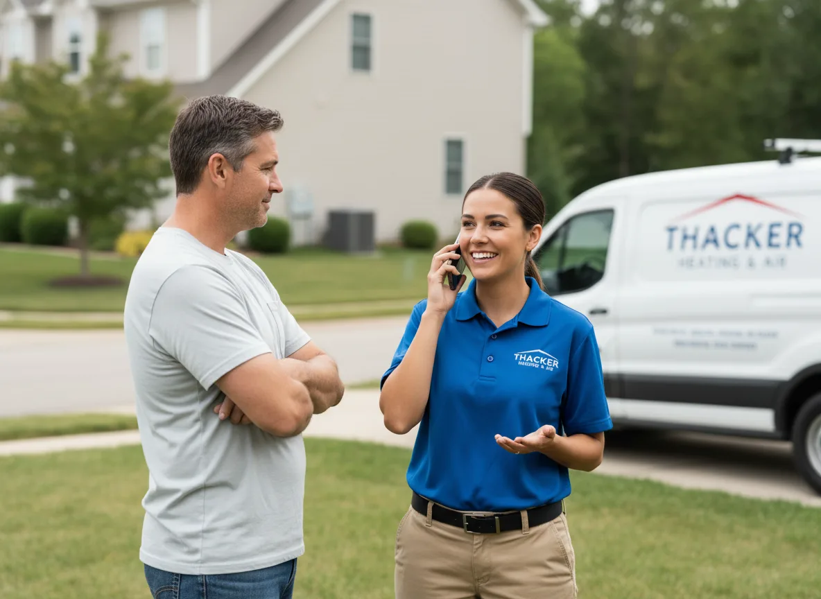 Ac Repair Merrill, IA FAQs